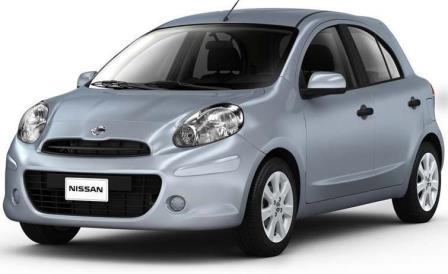 Магнитолы Nissan March 4 2010-2021